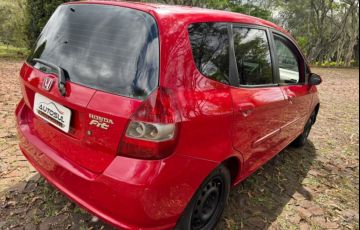 Honda Fit LX 1.4 (flex) - Foto #3