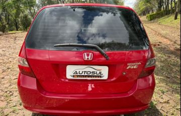 Honda Fit LX 1.4 (flex) - Foto #4