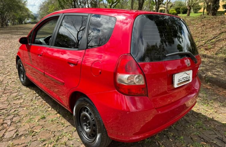 Honda Fit LX 1.4 (flex) - Foto #5
