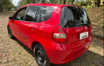 Honda Fit LX 1.4 (flex) - Foto #5