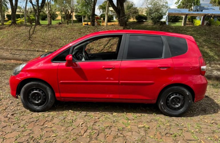 Honda Fit LX 1.4 (flex) - Foto #6
