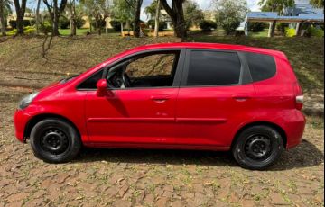 Honda Fit LX 1.4 (flex) - Foto #6