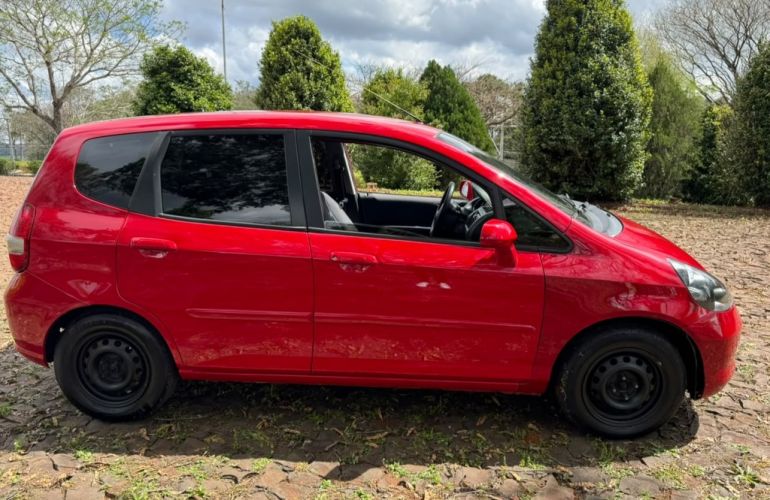 Honda Fit LX 1.4 (flex) - Foto #7