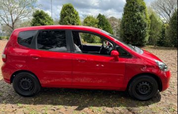 Honda Fit LX 1.4 (flex) - Foto #7