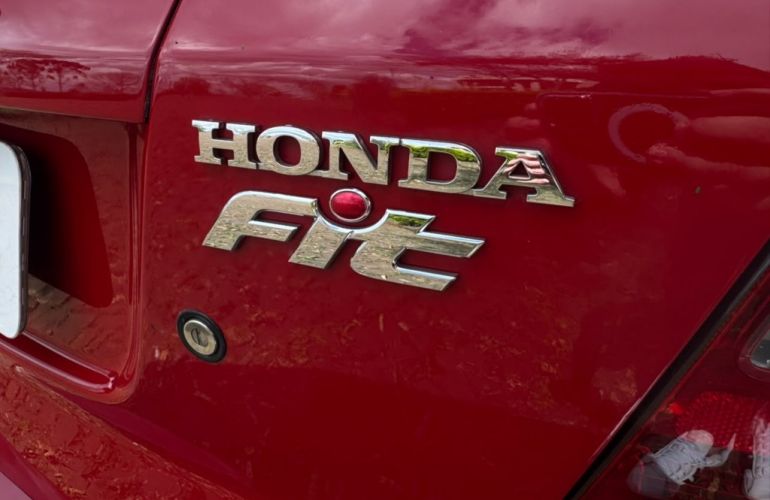 Honda Fit LX 1.4 (flex) - Foto #8