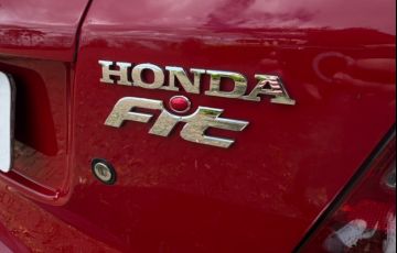 Honda Fit LX 1.4 (flex) - Foto #8