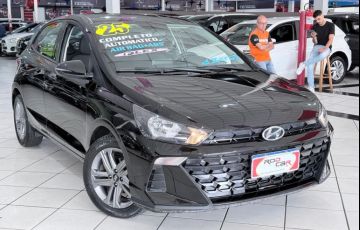 Hyundai Hb20 1.0 Tgdi Comfort Plus