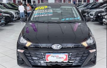 Hyundai Hb20 1.0 Tgdi Comfort Plus - Foto #2