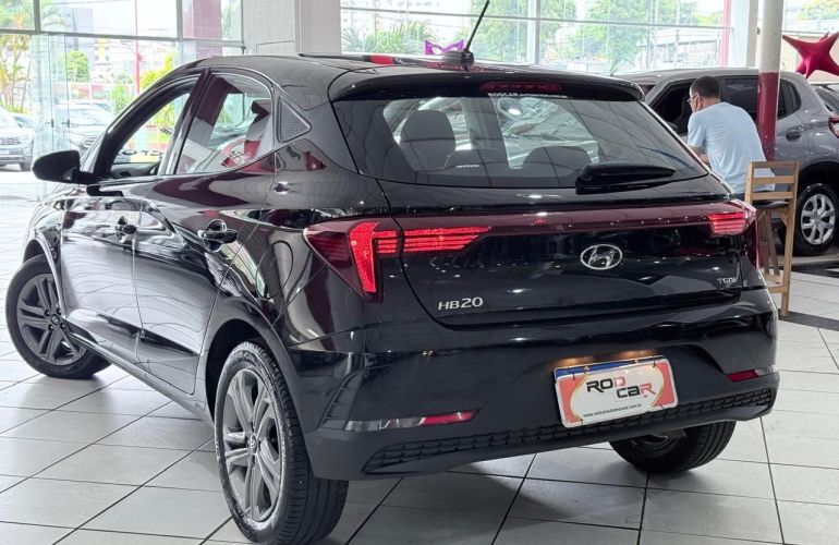 Hyundai Hb20 1.0 Tgdi Comfort Plus - Foto #4