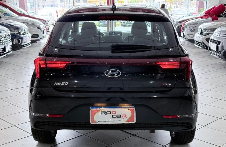 Hyundai Hb20 1.0 Tgdi Comfort Plus - Foto #5