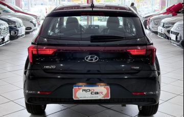 Hyundai Hb20 1.0 Tgdi Comfort Plus - Foto #5