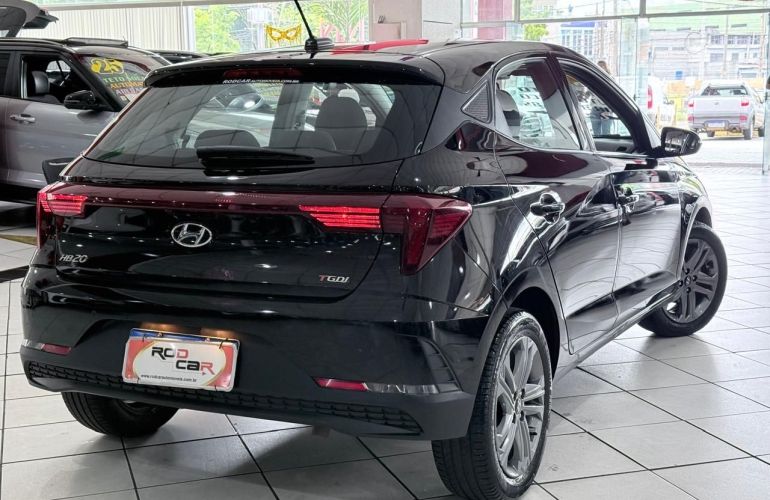 Hyundai Hb20 1.0 Tgdi Comfort Plus - Foto #6