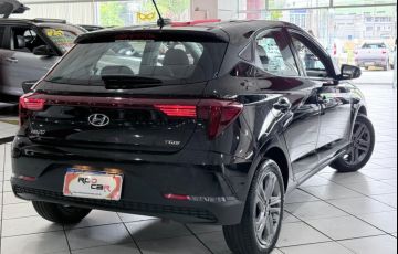 Hyundai Hb20 1.0 Tgdi Comfort Plus - Foto #6