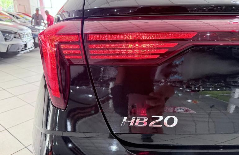 Hyundai Hb20 1.0 Tgdi Comfort Plus - Foto #8