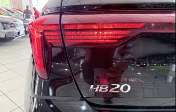 Hyundai Hb20 1.0 Tgdi Comfort Plus - Foto #8