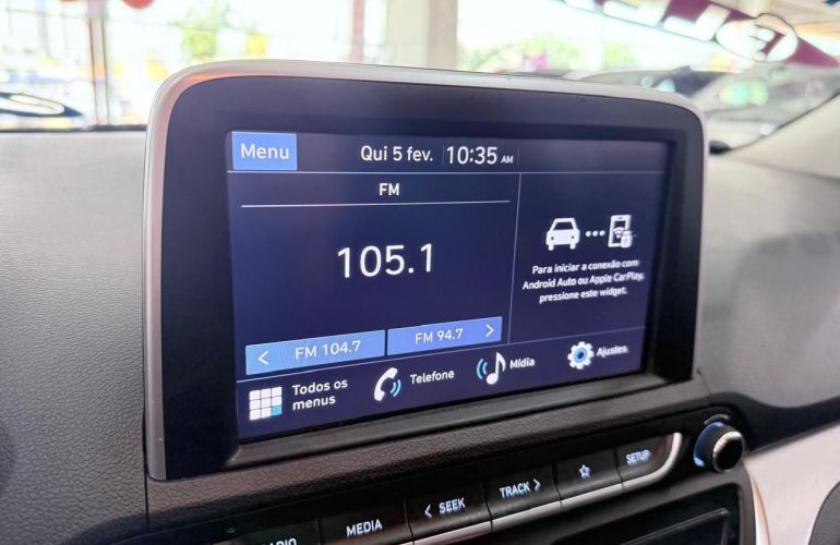 Hyundai Hb20 1.0 Tgdi Comfort Plus - Foto #9