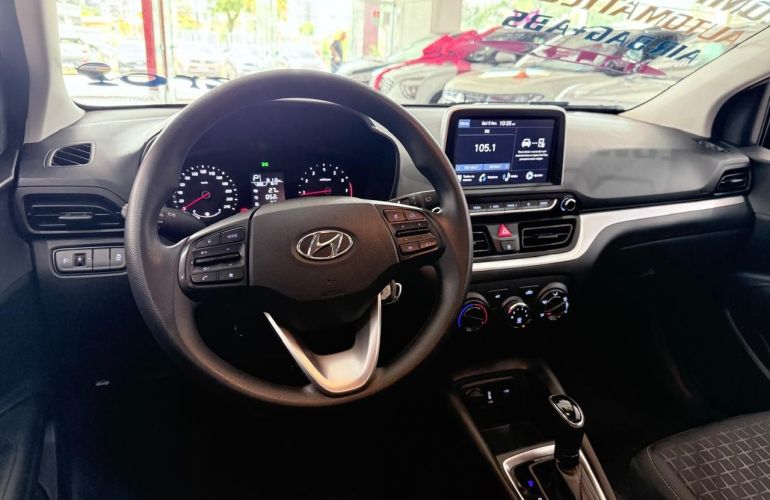 Hyundai Hb20 1.0 Tgdi Comfort Plus - Foto #10