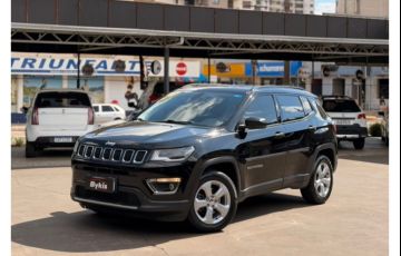 Jeep Compass 2.0 Sport (Aut) (Flex)
