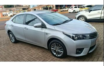 Toyota Corolla Sedan XEi 2.0 16V (flex) (aut)