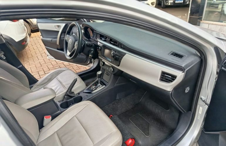 Toyota Corolla Sedan XEi 2.0 16V (flex) (aut) - Foto #2