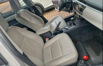 Toyota Corolla Sedan XEi 2.0 16V (flex) (aut) - Foto #3