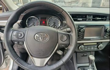 Toyota Corolla Sedan XEi 2.0 16V (flex) (aut) - Foto #4