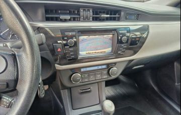 Toyota Corolla Sedan XEi 2.0 16V (flex) (aut) - Foto #5