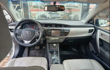 Toyota Corolla Sedan XEi 2.0 16V (flex) (aut) - Foto #7