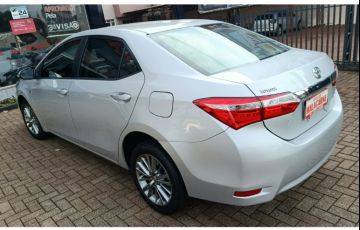Toyota Corolla Sedan XEi 2.0 16V (flex) (aut) - Foto #8