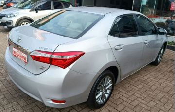 Toyota Corolla Sedan XEi 2.0 16V (flex) (aut) - Foto #9