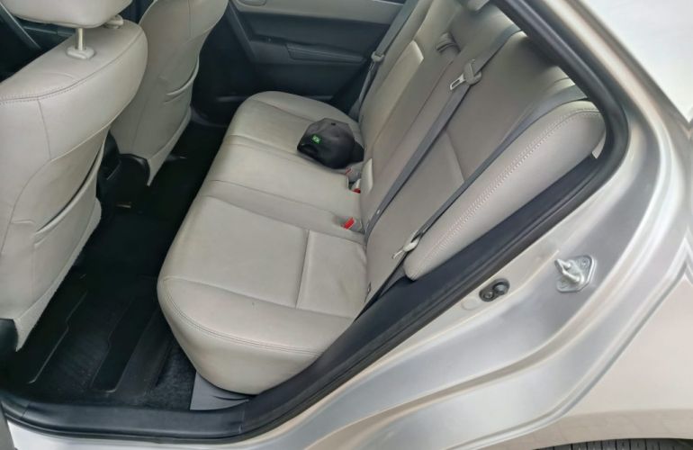 Toyota Corolla Sedan XEi 2.0 16V (flex) (aut) - Foto #10
