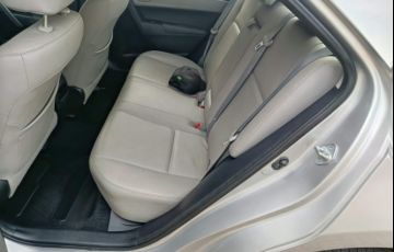 Toyota Corolla Sedan XEi 2.0 16V (flex) (aut) - Foto #10