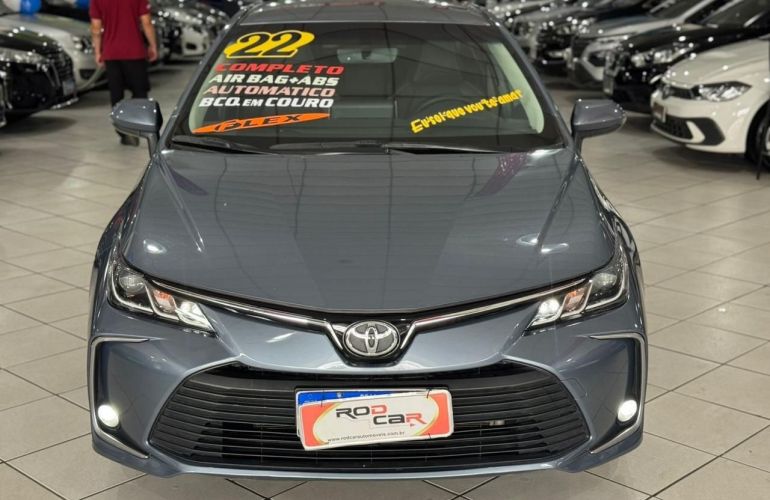 Toyota Corolla 2.0 Vvt-ie Xei Direct Shift - Foto #2