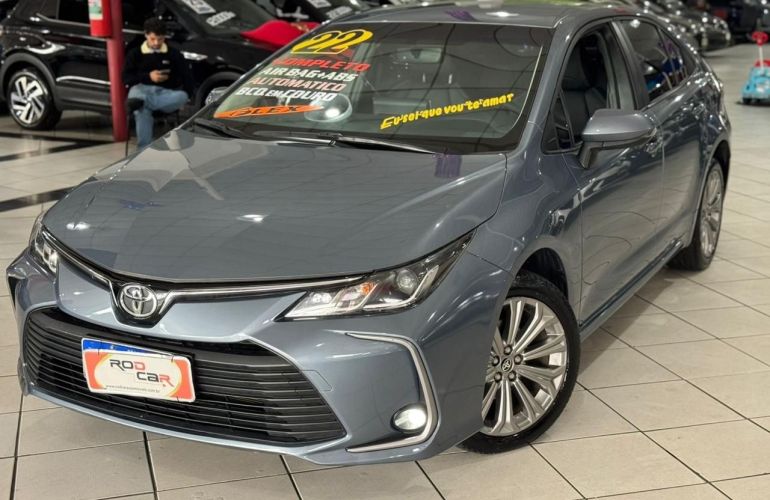 Toyota Corolla 2.0 Vvt-ie Xei Direct Shift - Foto #3