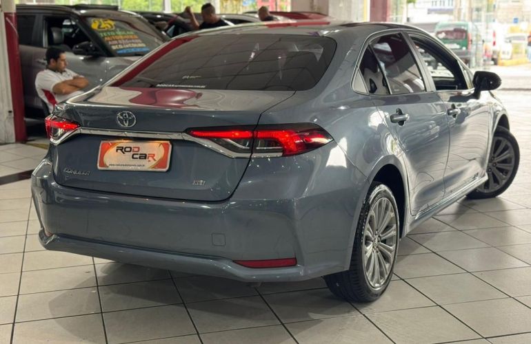 Toyota Corolla 2.0 Vvt-ie Xei Direct Shift - Foto #6