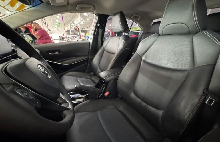 Toyota Corolla 2.0 Vvt-ie Xei Direct Shift - Foto #7