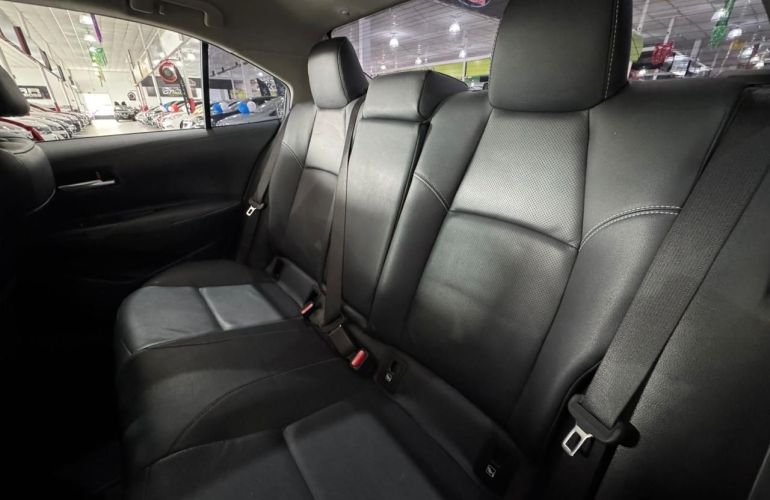 Toyota Corolla 2.0 Vvt-ie Xei Direct Shift - Foto #8
