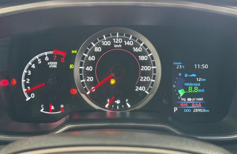 Toyota Corolla 2.0 Vvt-ie Xei Direct Shift - Foto #9