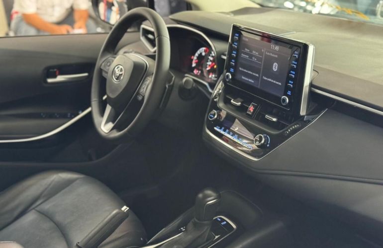 Toyota Corolla 2.0 Vvt-ie Xei Direct Shift - Foto #10