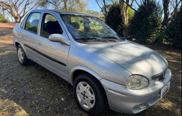 Chevrolet Corsa Sedan Classic Super 1.6