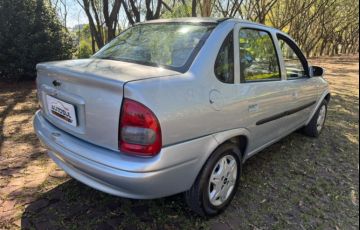 Chevrolet Corsa Sedan Classic Super 1.6 - Foto #2