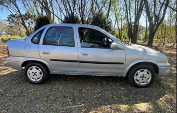 Chevrolet Corsa Sedan Classic Super 1.6 - Foto #4