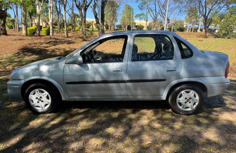 Chevrolet Corsa Sedan Classic Super 1.6 - Foto #6