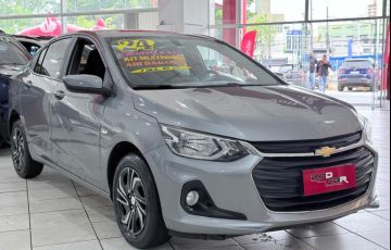 Chevrolet Onix 1.0 Turbo Plus Lt