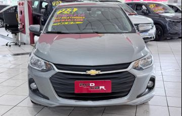 Chevrolet Onix 1.0 Turbo Plus Lt - Foto #2