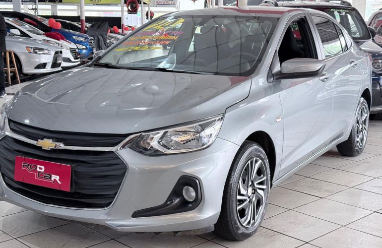 Chevrolet Onix 1.0 Turbo Plus Lt - Foto #3