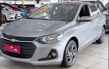 Chevrolet Onix 1.0 Turbo Plus Lt - Foto #3