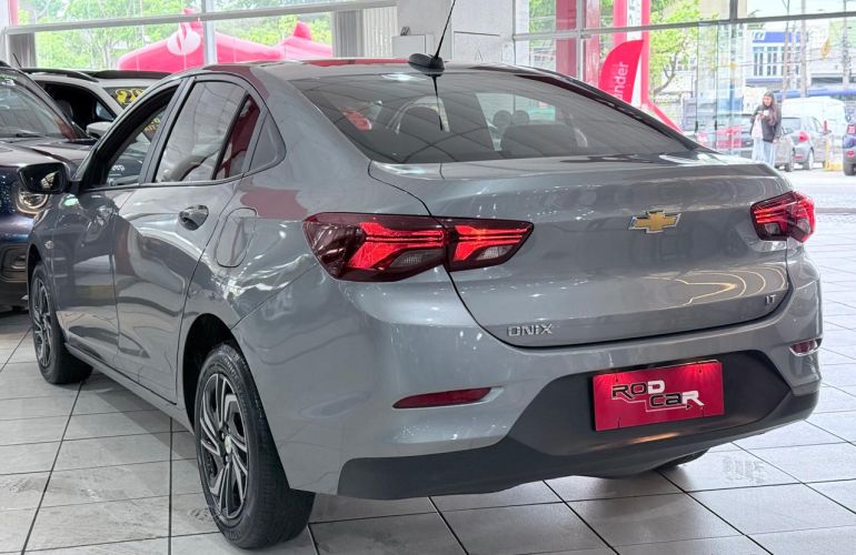 Chevrolet Onix 1.0 Turbo Plus Lt - Foto #4