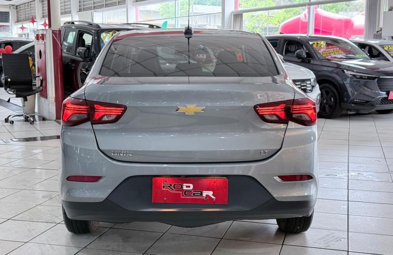 Chevrolet Onix 1.0 Turbo Plus Lt - Foto #5