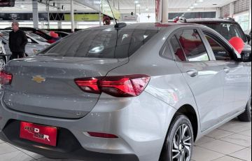 Chevrolet Onix 1.0 Turbo Plus Lt - Foto #6